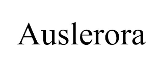 AUSLERORA