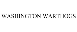 WASHINGTON WARTHOGS