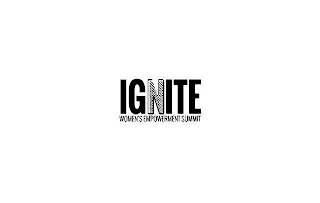 IGNITE WOMEN'S EMPOWERMENT SUMMIT