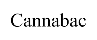 CANNABAC