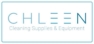 CHLEEN CLEANING SUPPLIES & EQUIPMENT