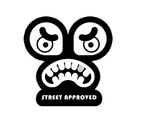 STREET APPROVED