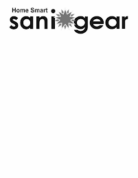 HOME SMART SANI GEAR