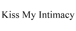 KISS MY INTIMACY