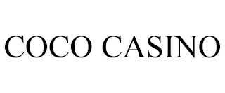 COCO CASINO