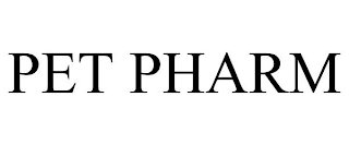 PET PHARM