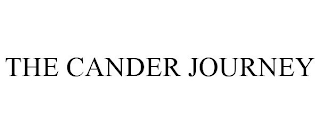 THE CANDER JOURNEY