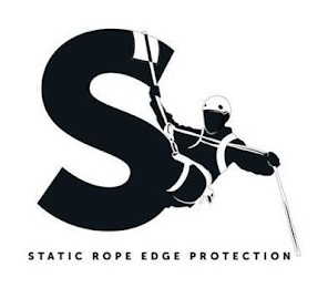 S STATIC ROPE EDGE PROTECTION