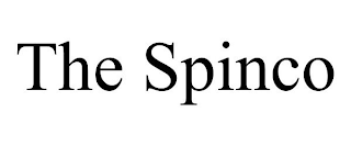 THE SPINCO