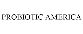 PROBIOTIC AMERICA