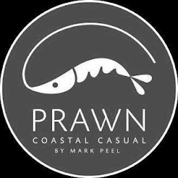 PRAWN COASTAL CASUAL BY MARK PEEL