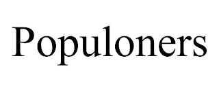 POPULONERS