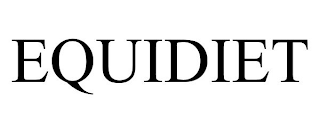 EQUIDIET