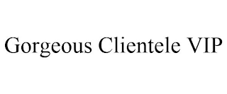 GORGEOUS CLIENTELE VIP