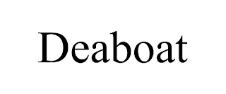 DEABOAT