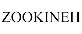 ZOOKINEH