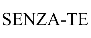 SENZA-TE