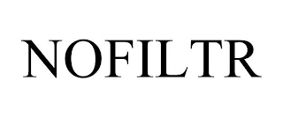 NOFILTR