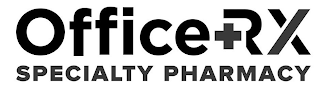 OFFICERX SPECIALTY PHARMACY