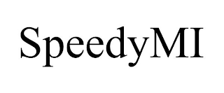 SPEEDYMI