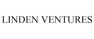 LINDEN VENTURES