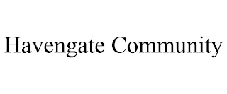 HAVENGATE COMMUNITY