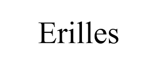 ERILLES