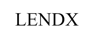 LENDX