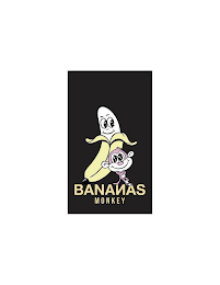 BANANAS MONKEY