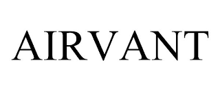 AIRVANT