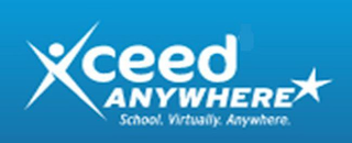 XCEED ANYWHERE SCHOOL. VIRTUALLY. ANYWHERE.