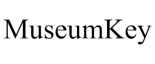 MUSEUMKEY