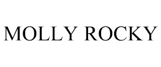 MOLLY ROCKY