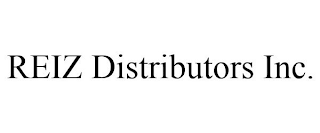 REIZ DISTRIBUTORS INC.