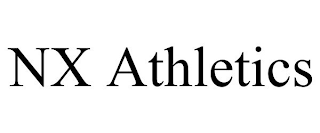 NX ATHLETICS