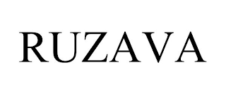 RUZAVA