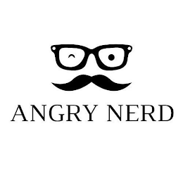 ANGRY NERD