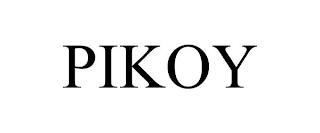 PIKOY