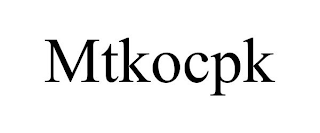 MTKOCPK