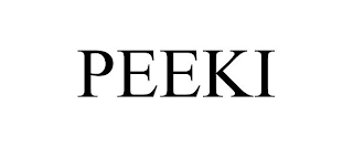 PEEKI