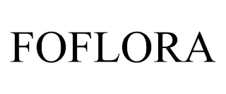 FOFLORA