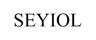 SEYIOL