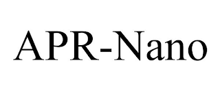 APR-NANO