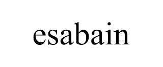 ESABAIN