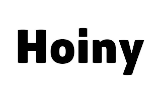 HOINY