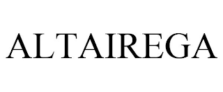 ALTAIREGA