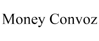 MONEY CONVOZ