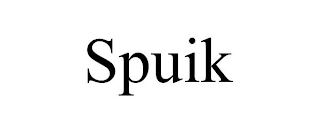 SPUIK