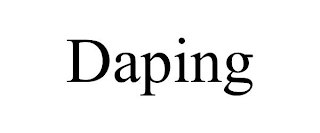 DAPING
