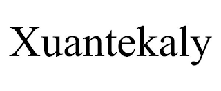 XUANTEKALY